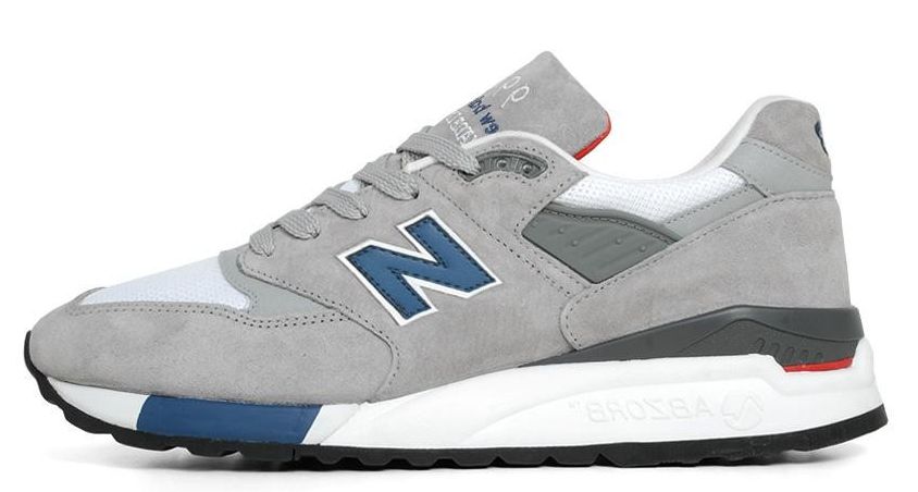 new-balance-998-grey-blue-red-05 New Balance 998 Grey Blue Red 05