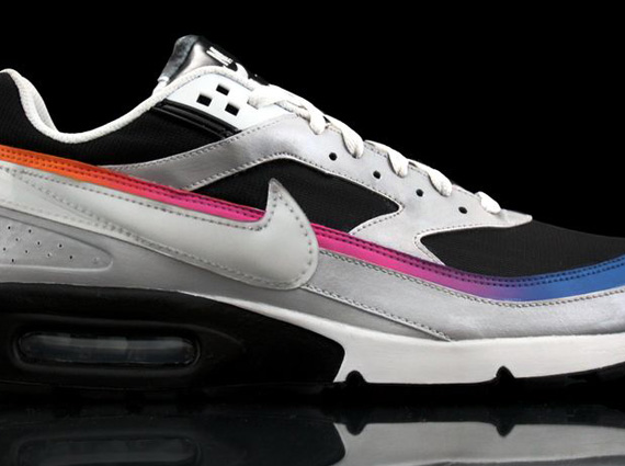 Nike Air Classic BW “NJ Transit” Customs by Revive