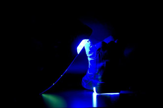 Nike Air Command Force Mc Fly Customs Peculiar Kinetics 04