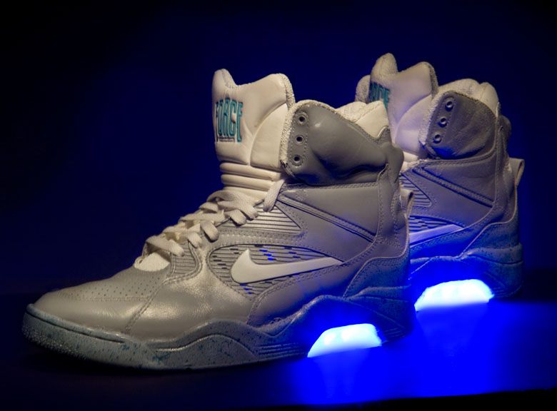 Nike Air Command Force Mc Fly Customs Peculiar Kinetics 05