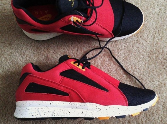 Nike Air Current “University Red” - Sample on eBay
