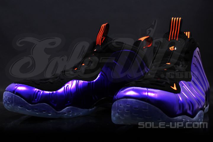 nike-air-foamposite-one-phoenix-suns-06 Nike Air Foamposite One Phoenix Suns 06