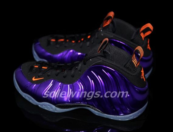 Nike Air Foamposite One Suns 02