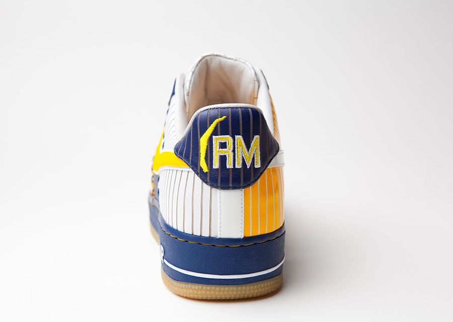 Nike Air Force 1 Bespoke Reggie Miller 03