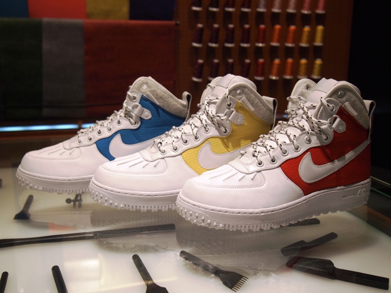 OLYMPUS DIGITAL CAMERA Nike Air Force 1 Duckboot Premium Id 2