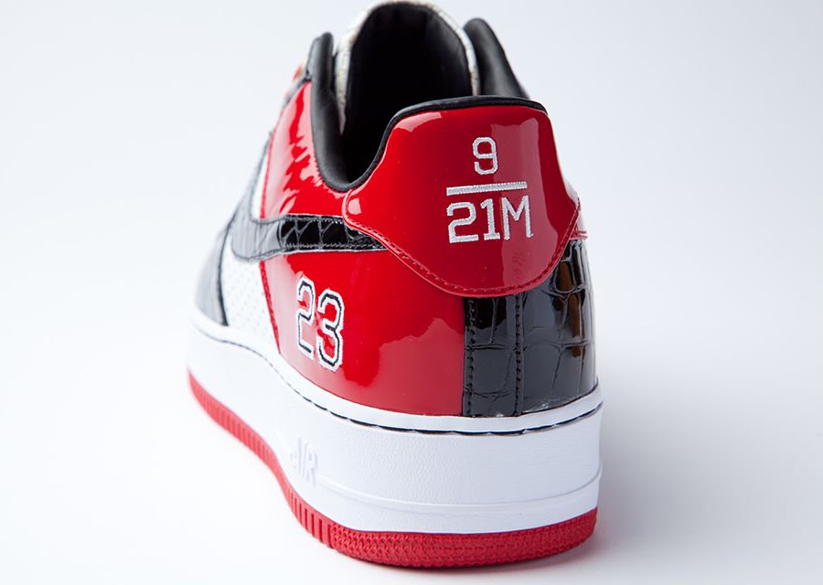 nike air force 1 michael jordan