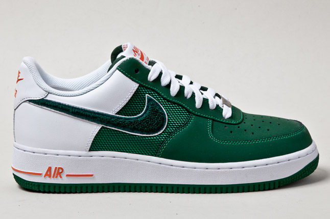 Nike Air Force 1 Low Irish Varsity 2