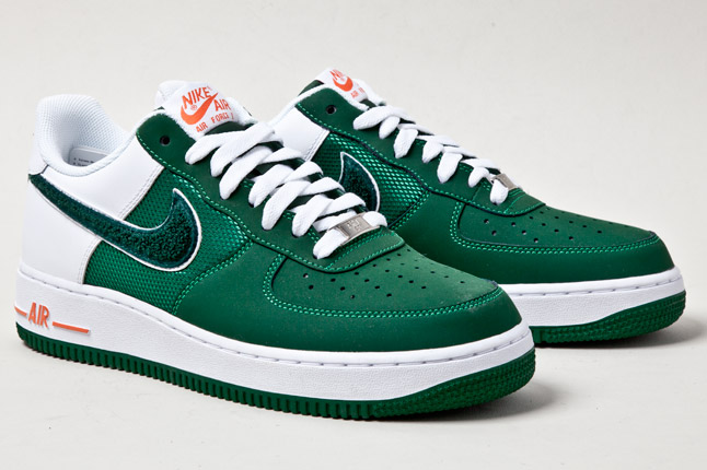 Nike Air Force 1 Low Irish Varsity 3