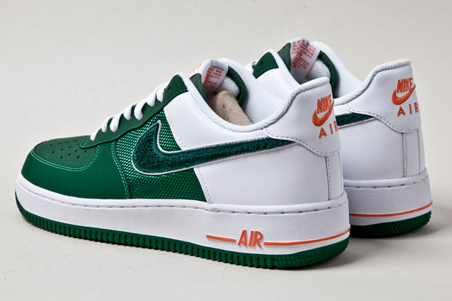 Nike Air Force 1 Low Irish Varsity 4
