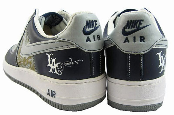 Mr. Cartoon x Nike Air Force 1 Low (2005)