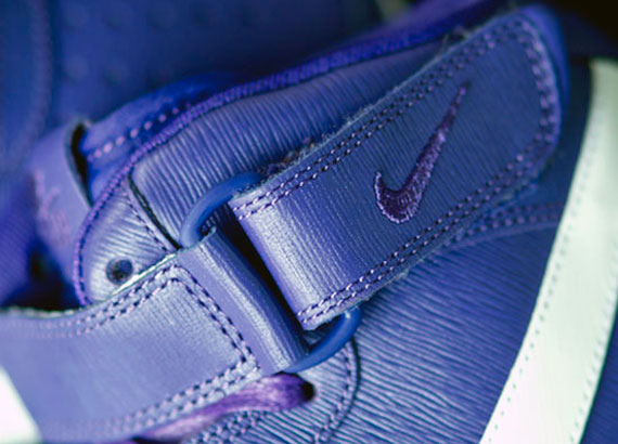 Nike Air Force 1 Mid - Purple Epi Leather - SneakerNews.com