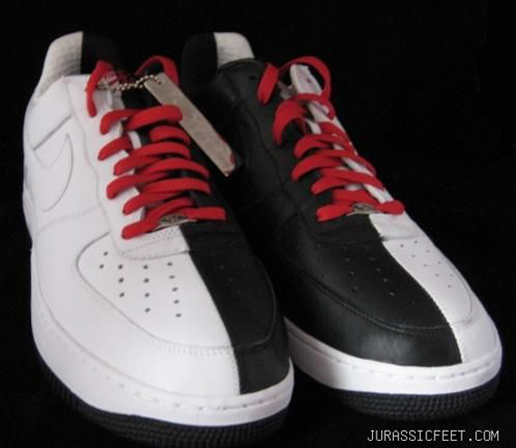 scarface nike air force ones