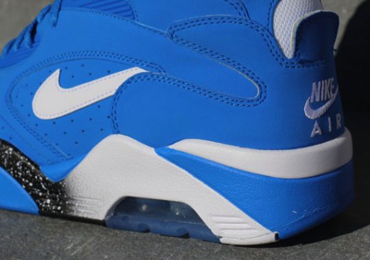 Nike Air Force 180 Mid “Photo Blue” – Available
