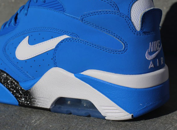 Nike Air Force 180 Mid “Photo Blue” – Available
