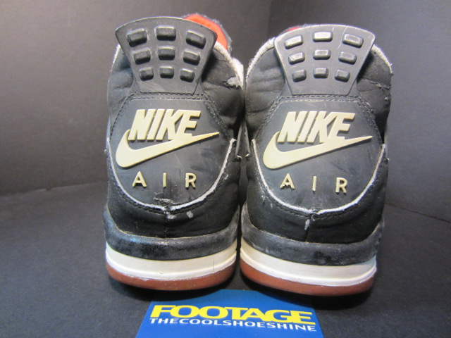 nike-air-jordan-iv-bred-og-pair-1989-02 Nike Air Jordan Iv Bred Og Pair 1989 02
