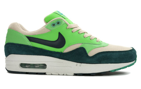 Tips domineren doen alsof Nike Air Max 1 Essential "Atomic Teal" - SneakerNews.com