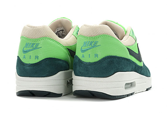 Nike Air Max 1 'Teal' sample (by Marvin – Sweetsoles – Sneakers, kicks  and trainers.