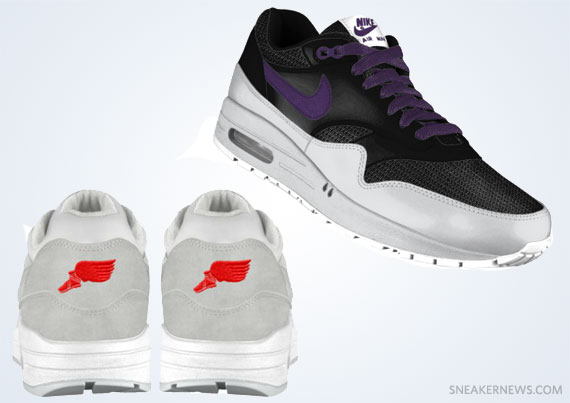 Nike Air Max 1 iD - New Spring 2013 Options