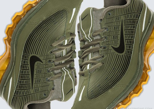 Nike Air Max 2006 Leather “Cargo Khaki”