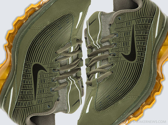 Nike Air Max 2006 Leather “Cargo Khaki”