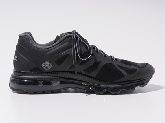 Nike Air Max 2012 Fcrb Black 3