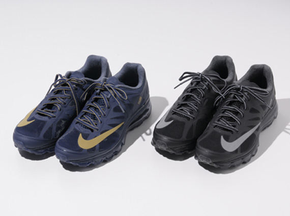 F.C.R.B. x mastermind JAPAN x Nike Air Max+ 2012 - SneakerNews.com