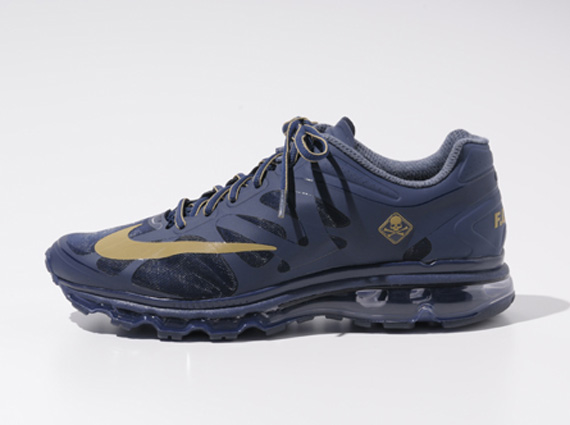 Nike Air Max 2012 Fcrb Navy 4