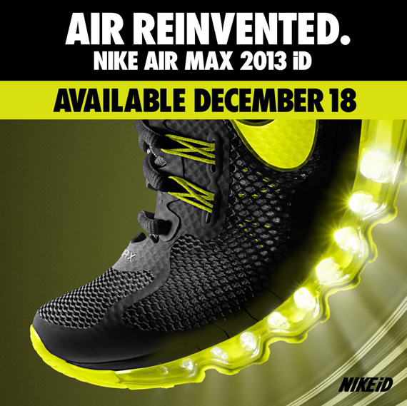 Nike Air Max 2013 Id