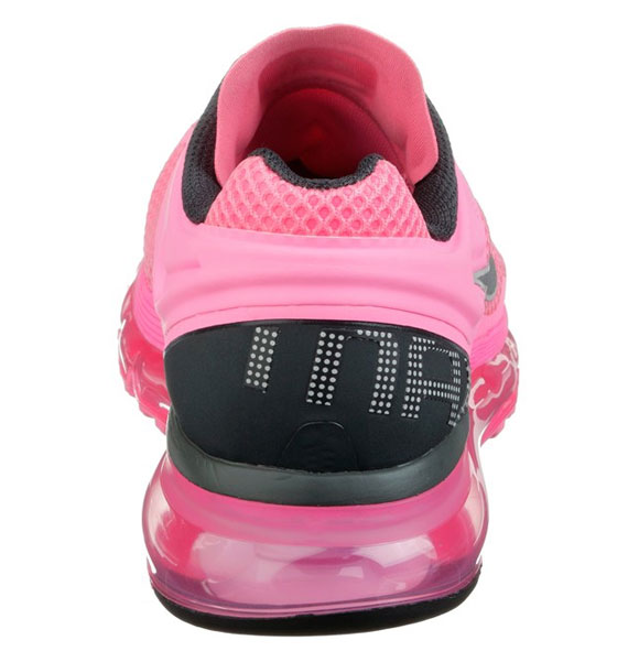 Nike Air Max 2013 Pink Black Silver 6