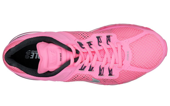 Nike Air Max 2013 Pink Black Silver 7