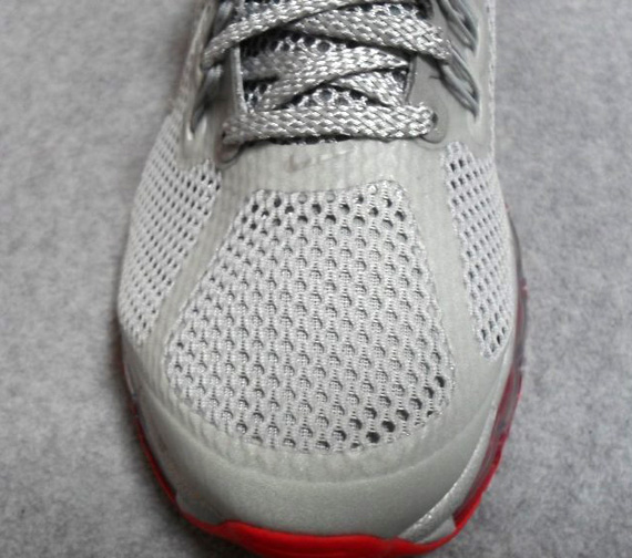 Nike Air Max 2013 Reflective Silver Pimento 7