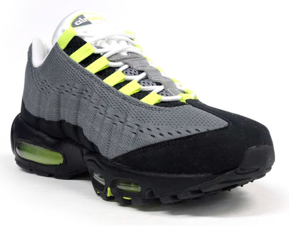 Nike Air Max 95 Em Og Neon 2