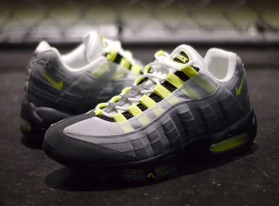 Nike Air Max 95 OG “Neon” – Release 