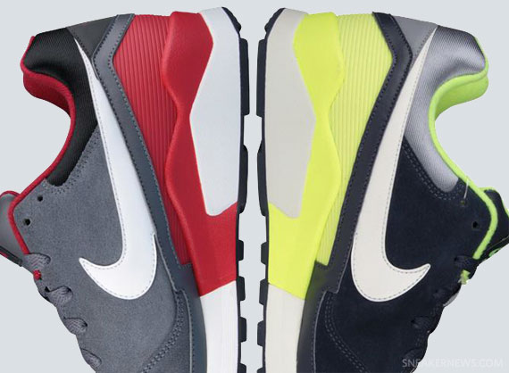Nike Air Pacer - New Colorways
