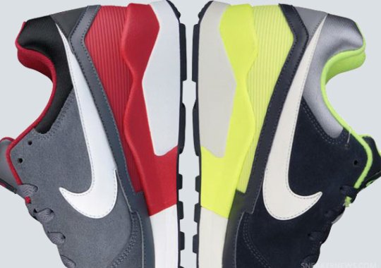 Nike Air Pacer – New Colorways