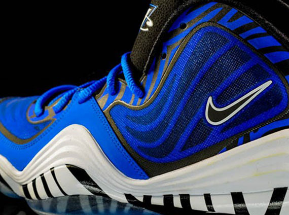 nike air penny v memphis new images 1