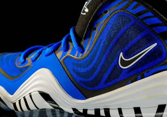 Nike Air Penny V “Memphis” – New Images