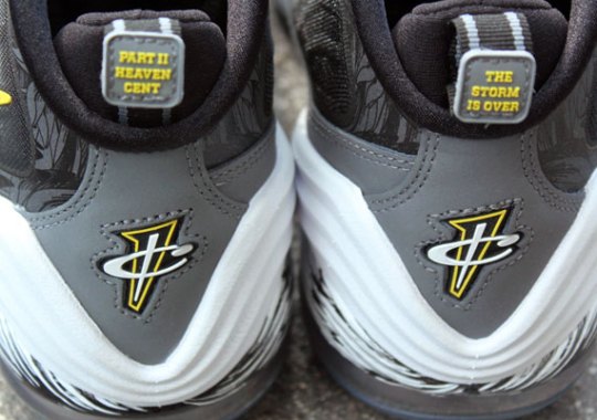 Nike Air Penny V “Tour Yellow” – Arriving @ Retailers