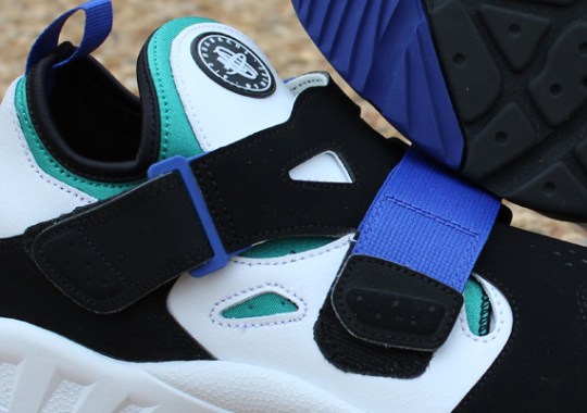nike outlet Air Trainer Huarache ’94 – nike outlet benassi swoosh slides size 9 inches