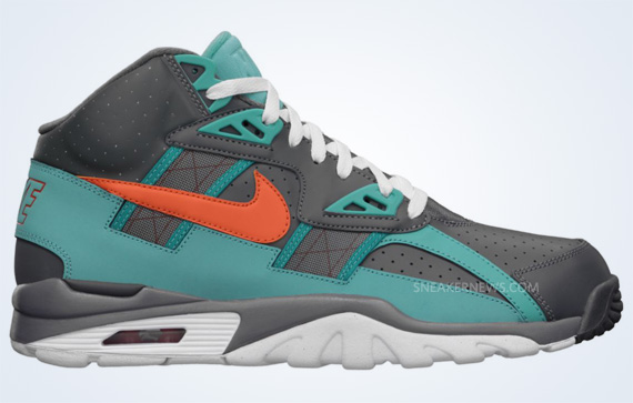 Nike Air Trainer Sc High Dolphins 2