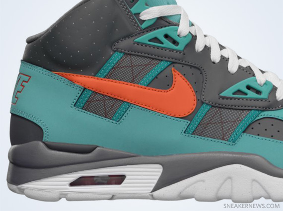 Nike Air Trainer Sc High Dolphins 3