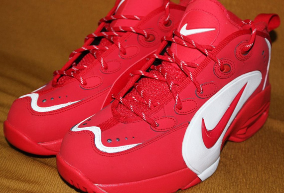 Nike Air Way Up Red White