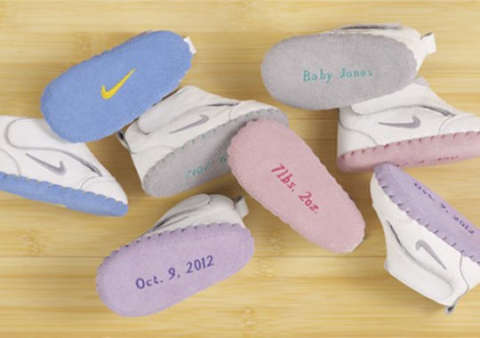 Nike Baby Fit iD