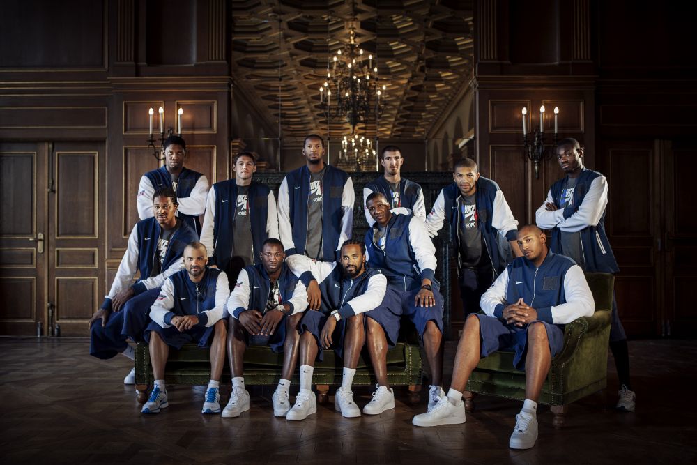 Nike Basketball Western Europe 07