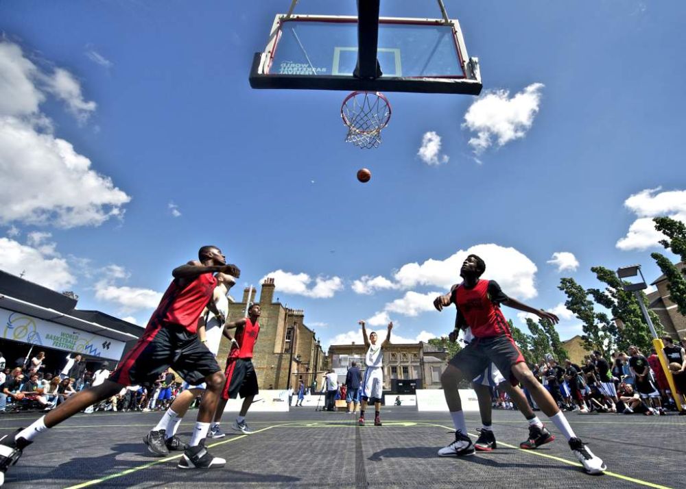 Nike Basketball Western Europe 10