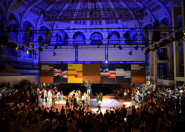 Nike Basketball Western Europe 12