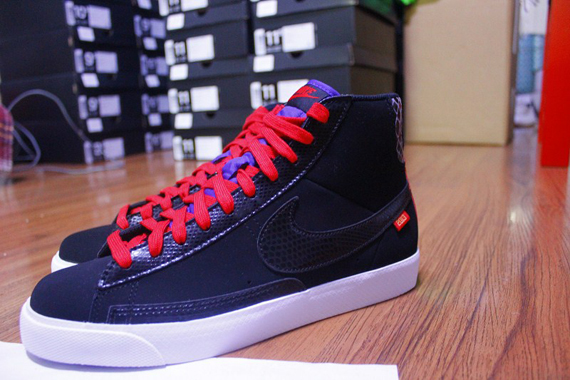 Nike Blazer High Year Of The Snake 2