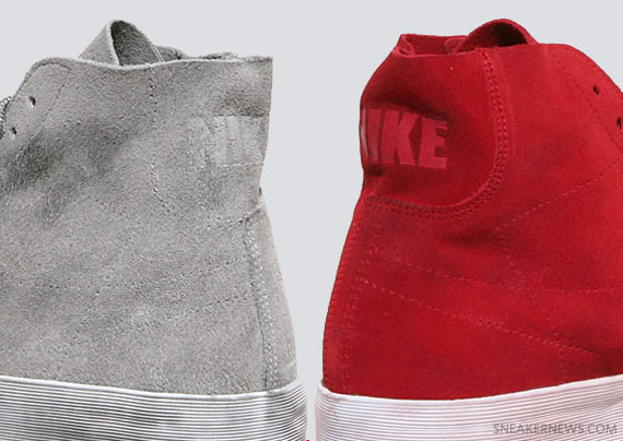 Nike Blazer Mid Deconstruct Premium