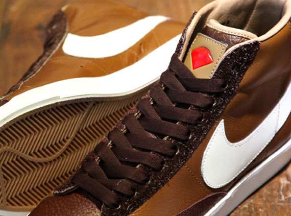 Nike Blazer VNTG Leather Pack