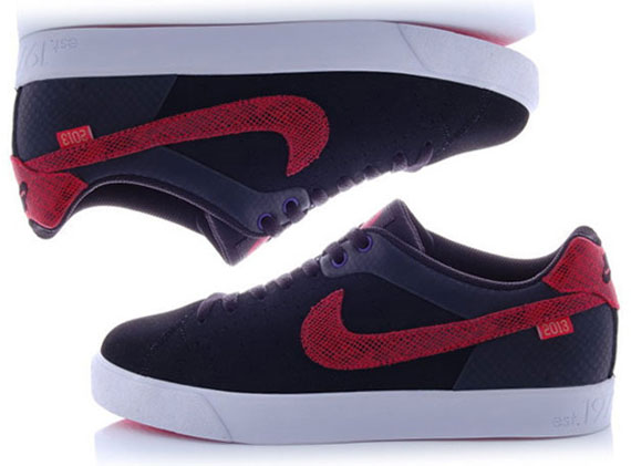 Nike Court Tour Leather Year Of The Snake 1